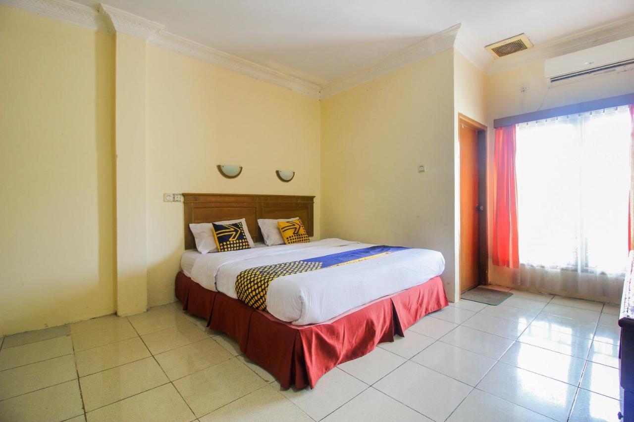 Spot On 2809 Hotel Yasmin Siak Sri Indrapura Exterior foto