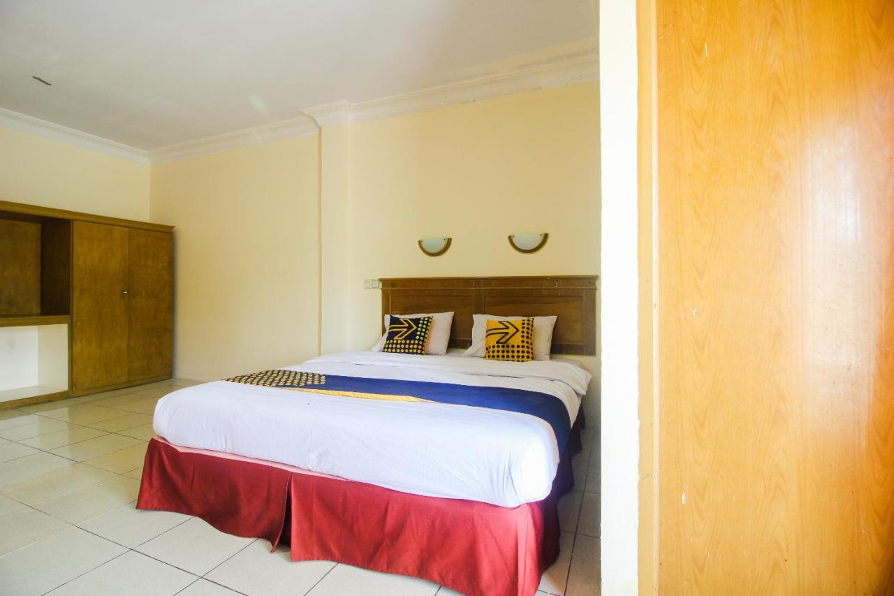 Spot On 2809 Hotel Yasmin Siak Sri Indrapura Exterior foto