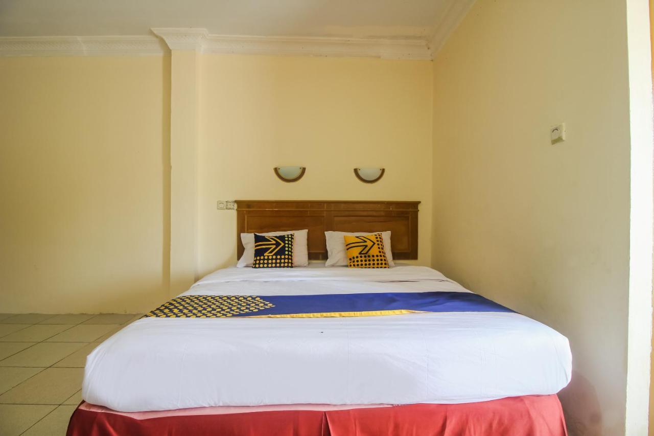 Spot On 2809 Hotel Yasmin Siak Sri Indrapura Exterior foto