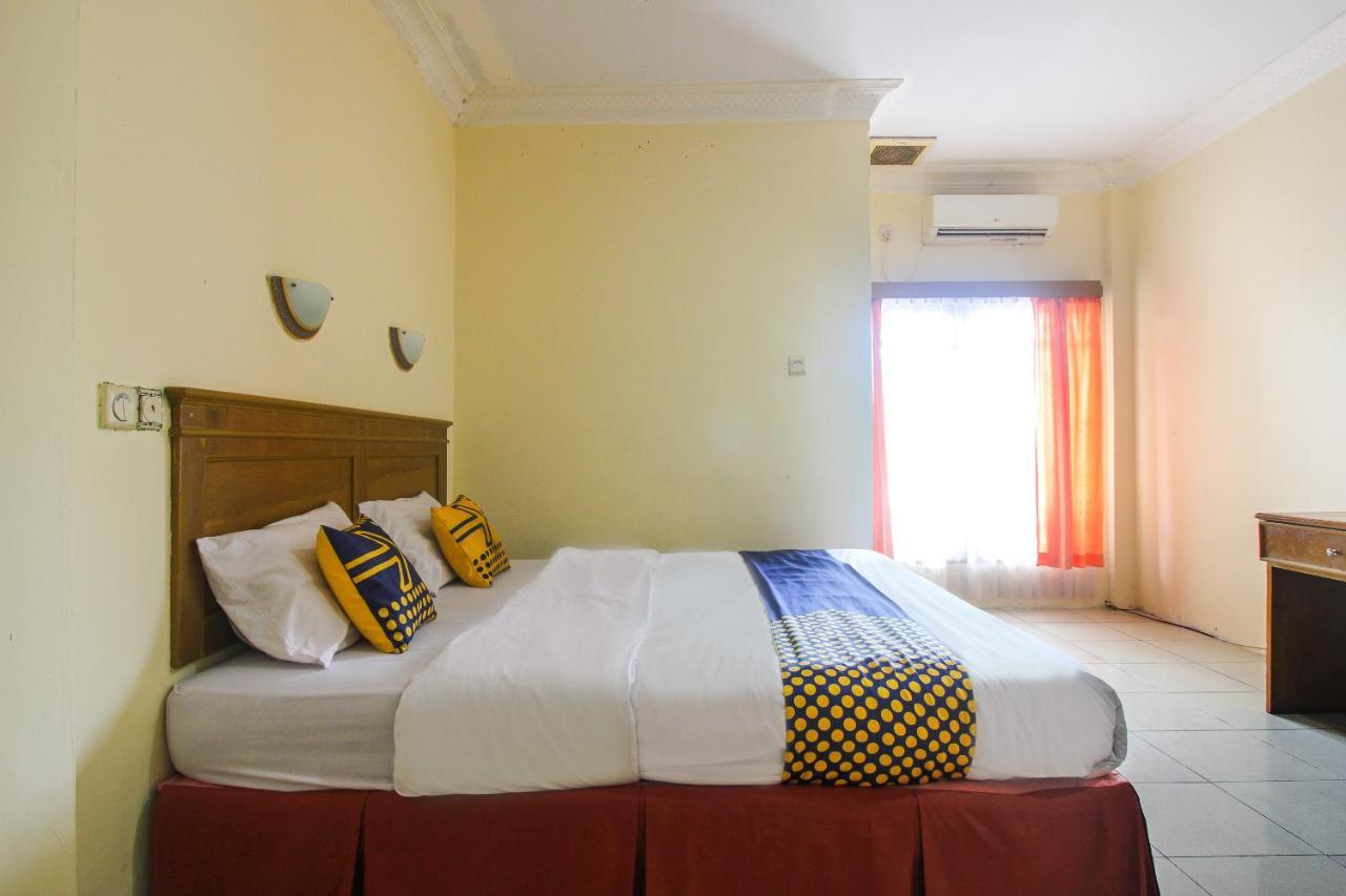 Spot On 2809 Hotel Yasmin Siak Sri Indrapura Exterior foto