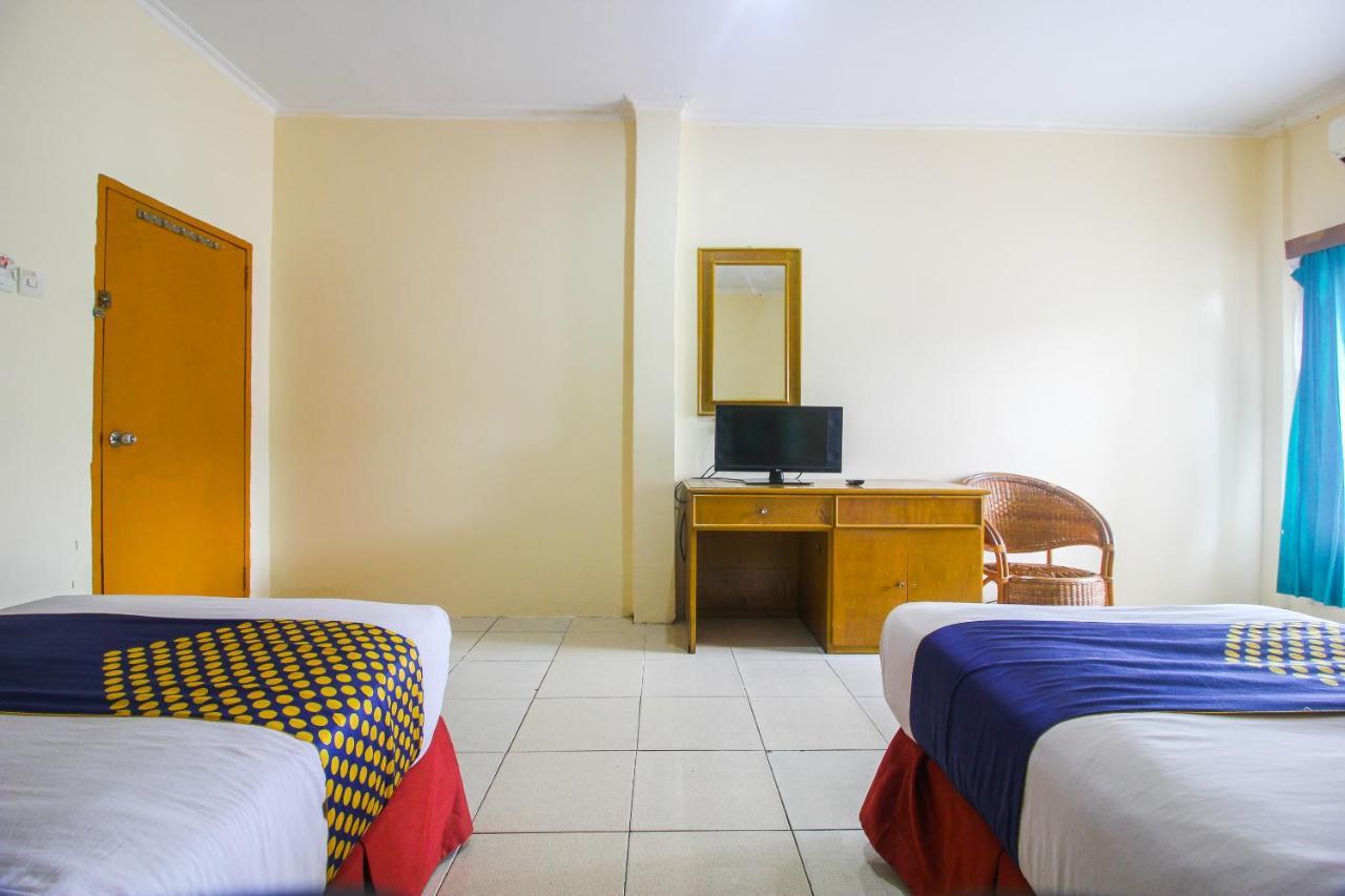 Spot On 2809 Hotel Yasmin Siak Sri Indrapura Exterior foto