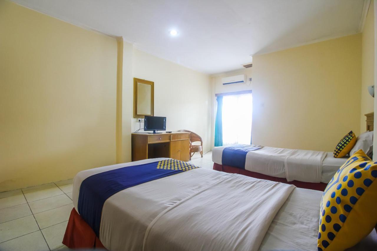 Spot On 2809 Hotel Yasmin Siak Sri Indrapura Exterior foto