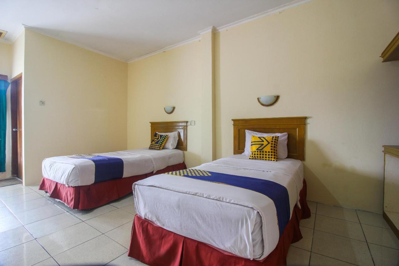 Spot On 2809 Hotel Yasmin Siak Sri Indrapura Exterior foto