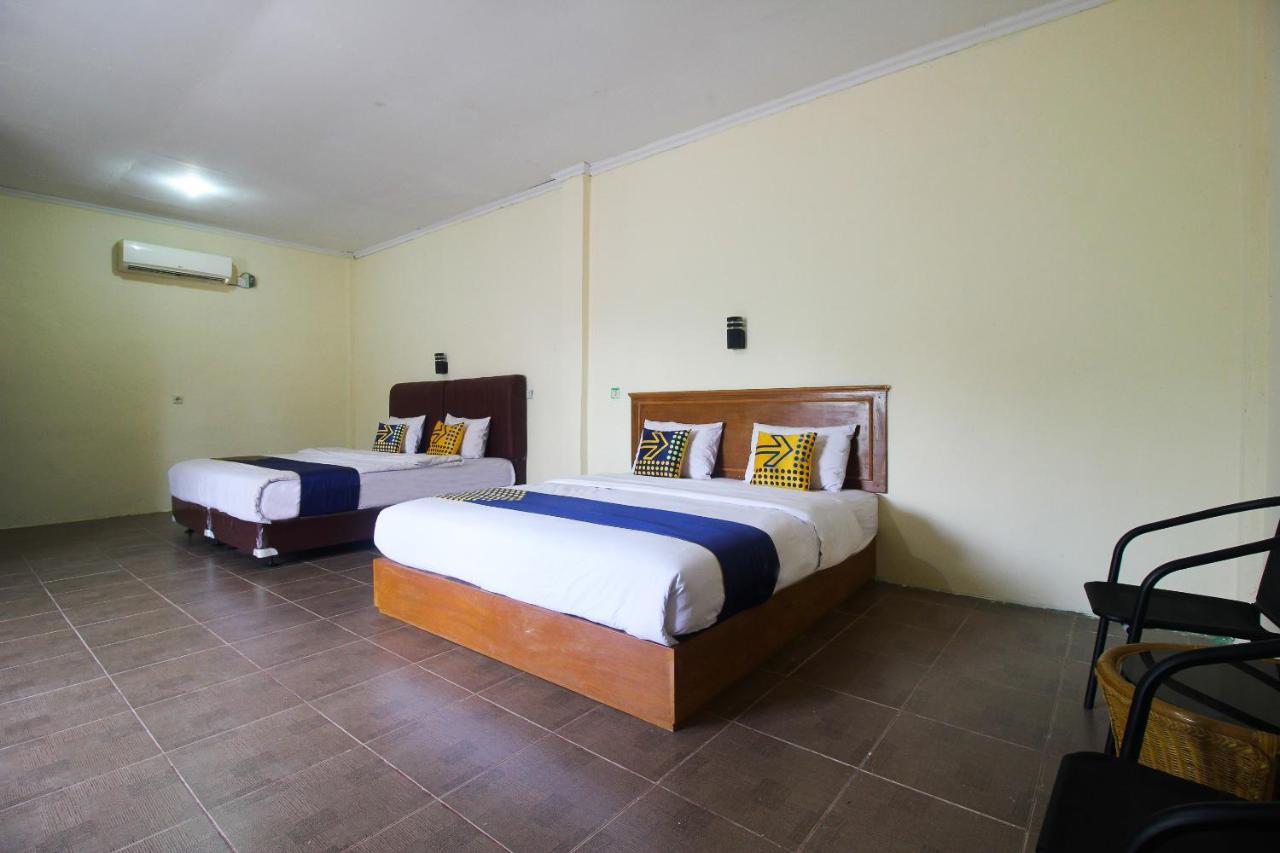 Spot On 2809 Hotel Yasmin Siak Sri Indrapura Exterior foto
