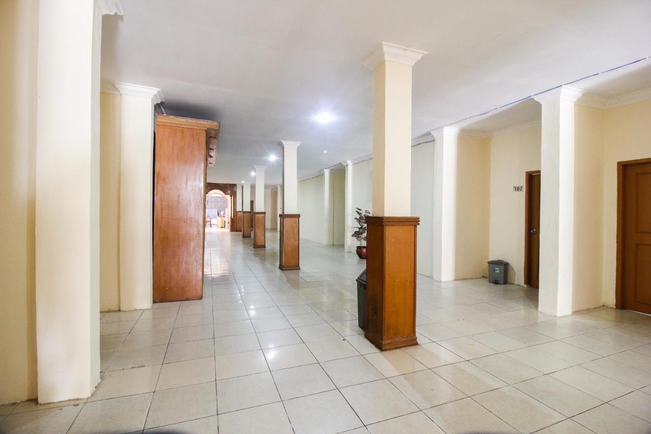 Spot On 2809 Hotel Yasmin Siak Sri Indrapura Exterior foto